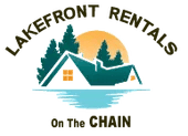 Lakefront Rentals Logo