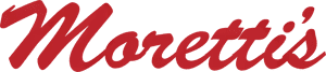 Moretti's Logo