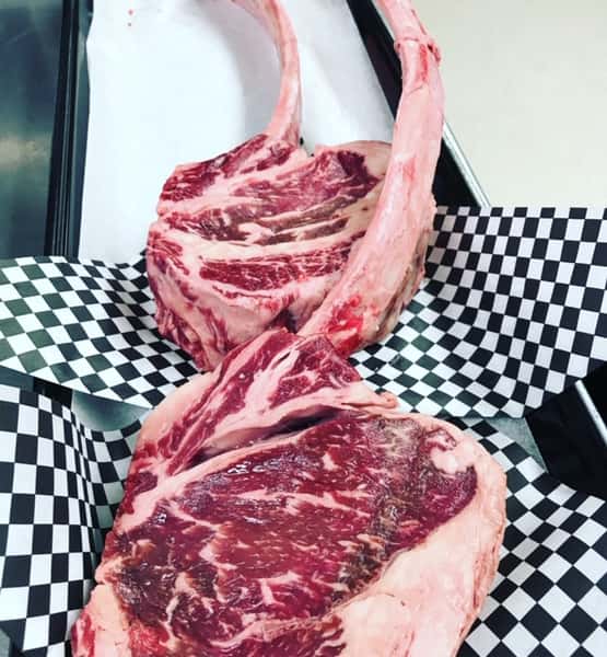 Tomahawk Ribeye*