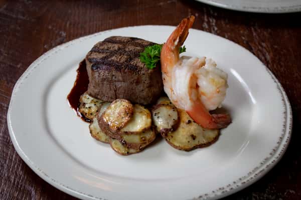 Beef & Reef*