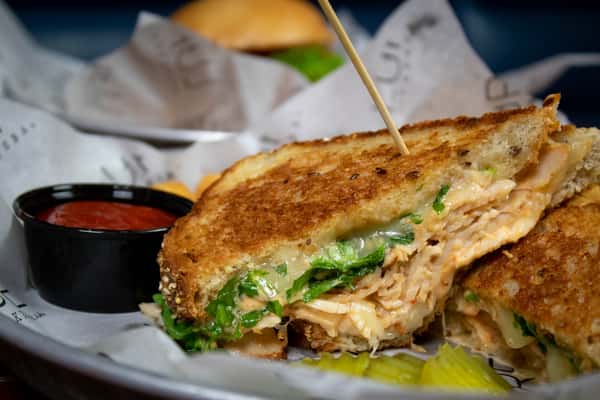 The Turkish sandwich