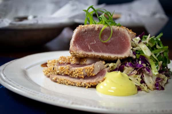 Ahi Tuna