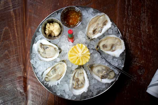 Oysters