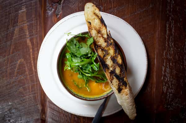 Seafood Bowl