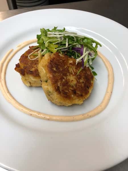 Crab Cakes