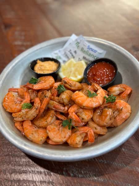 Chilled Peel & Eat Shrimp