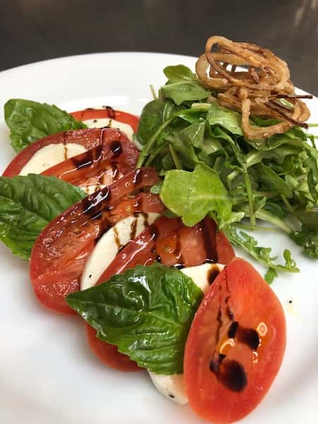 Caprese Plate