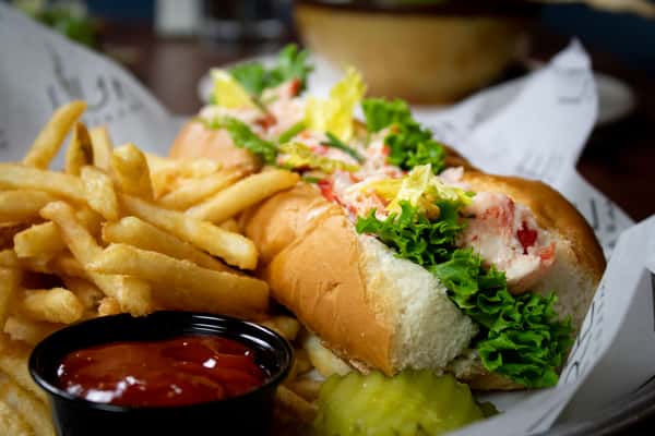 Lobster Roll