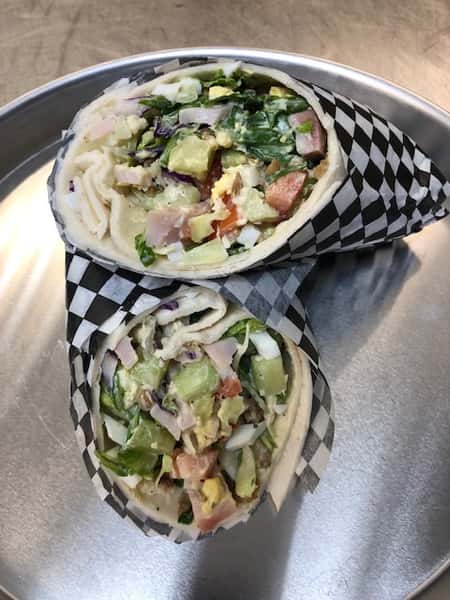 Turkey Wrap