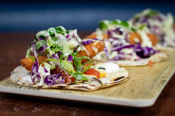 fish tacos