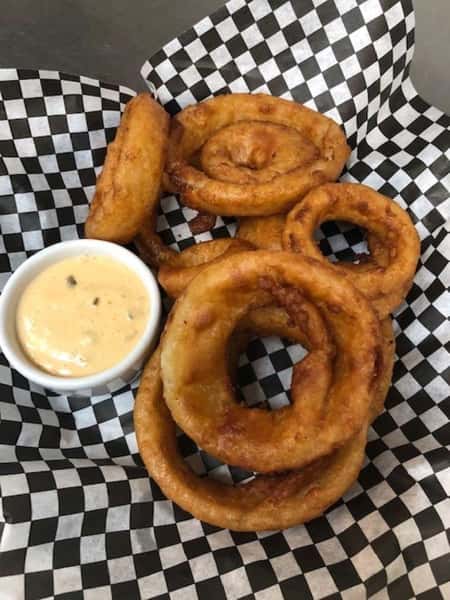 Onion Rings