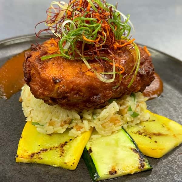 Adobo Chicken