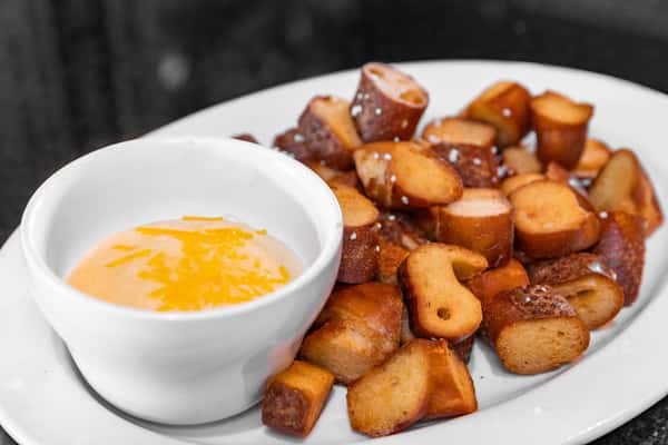 Pretzel Bites