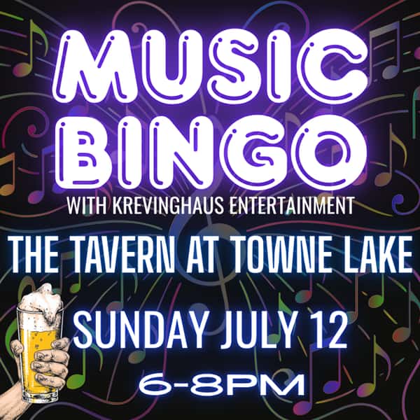 Music Bingo