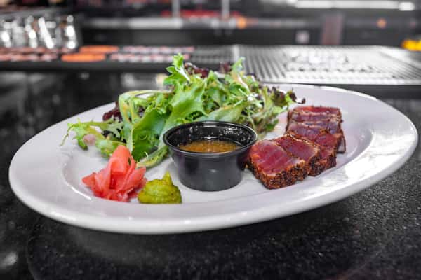 Seared Ahi Tuna