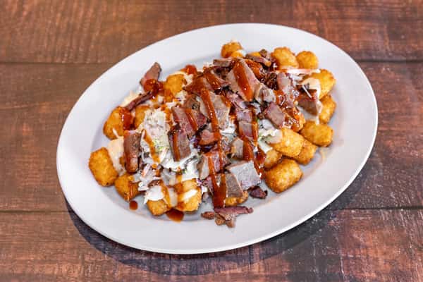Southern Style Nachos