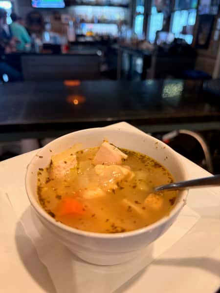 Cup House Made Soup