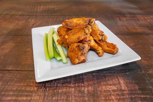 30 Crispy Wings