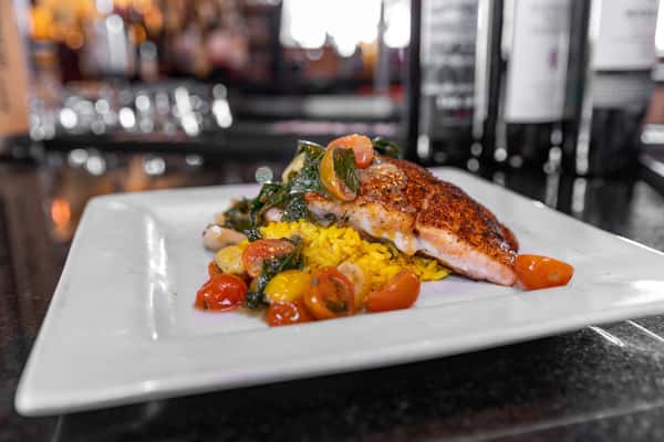 Salmon Entree