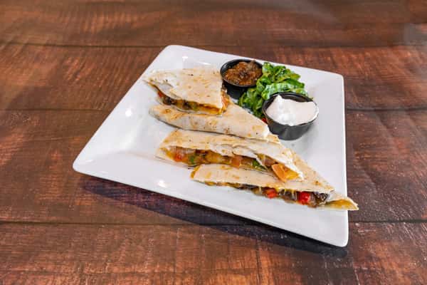 Veggie Quesadilla