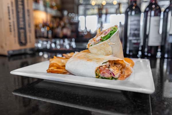 Buffalo Chicken Wrap