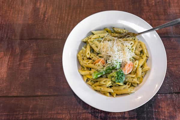 Pasta Primavera