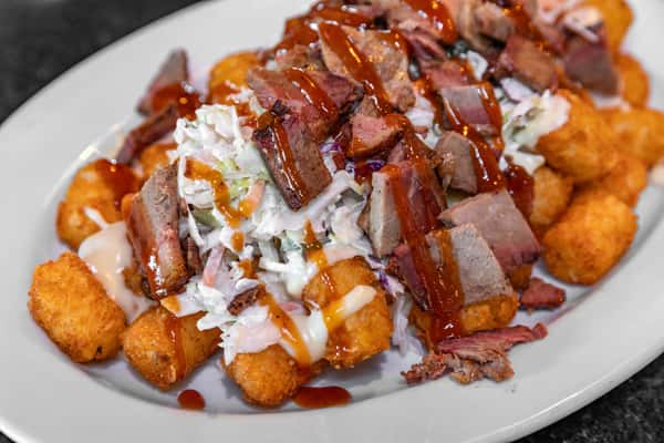 Southern Style Nachos