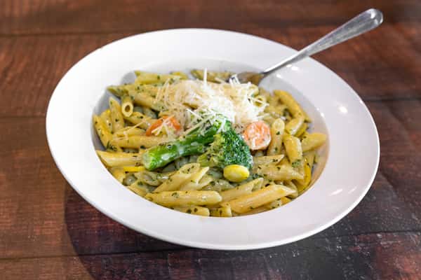 Pasta Primavera