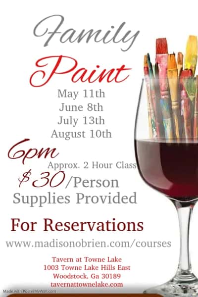 Family Paint