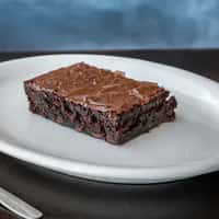 House Baked Ghirardelli Brownie