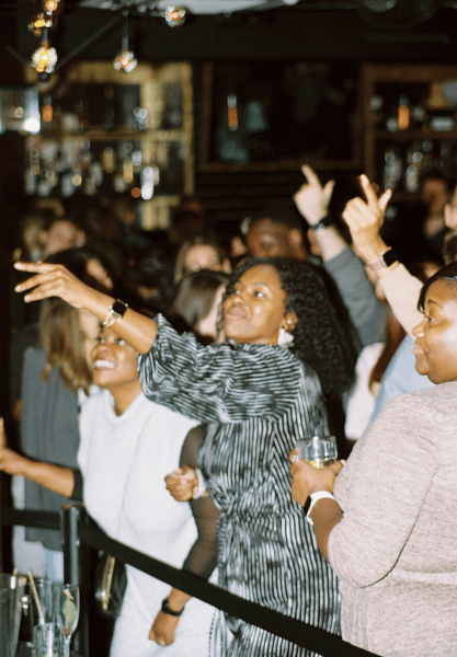 audience