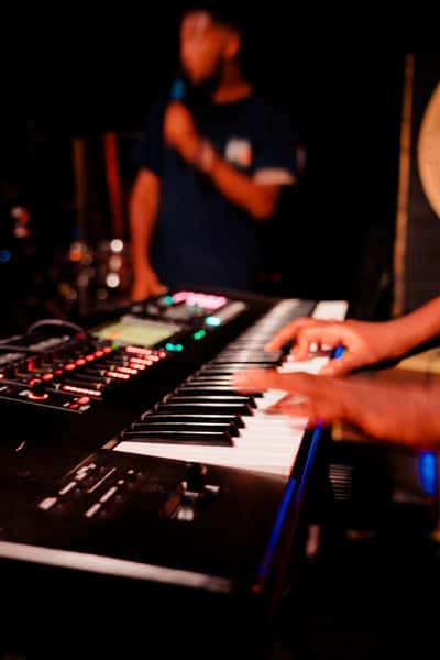 Vibe Music Live