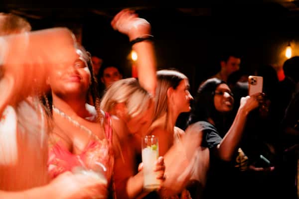 audience