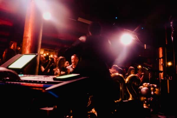 the bassment