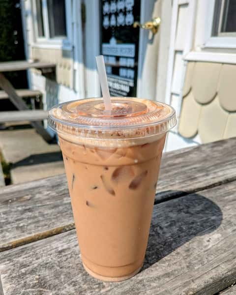 Iced Latte