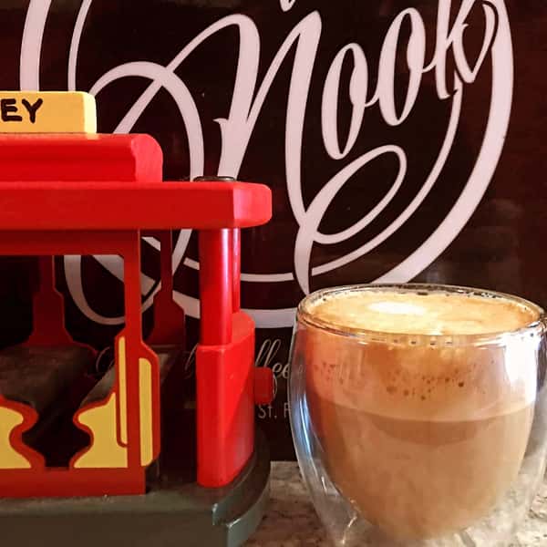 Cappuccino