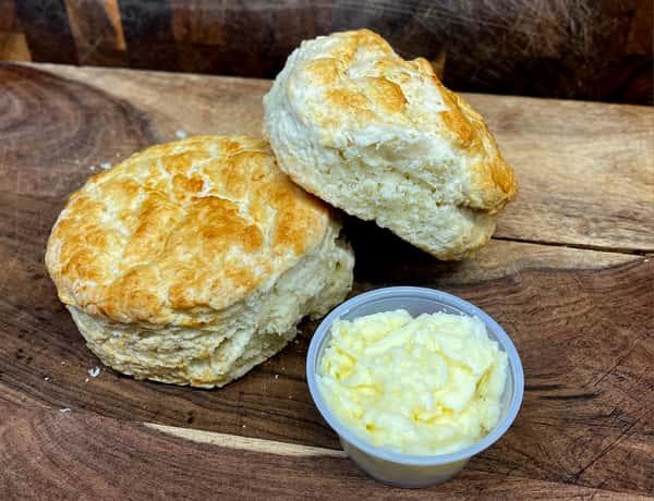 Buttermilk Biscuit