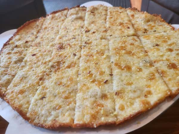 Little Bay Cheesy Bread