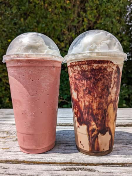 Frozen Drinks