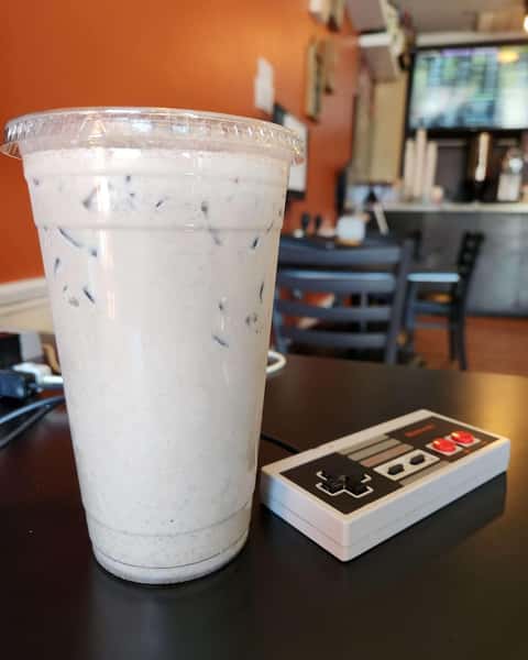Oreo Buzz