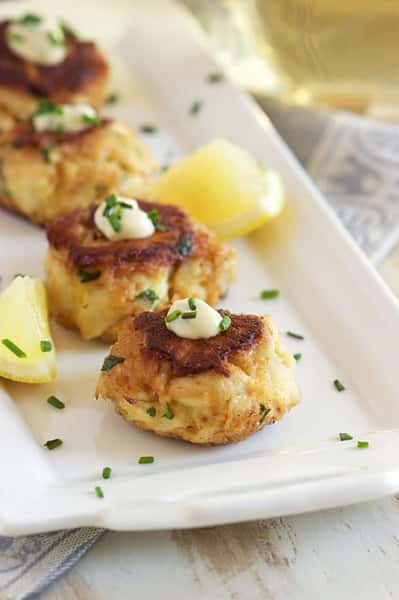Maryland Crabcakes
