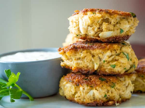 Maryland Crab Cakes