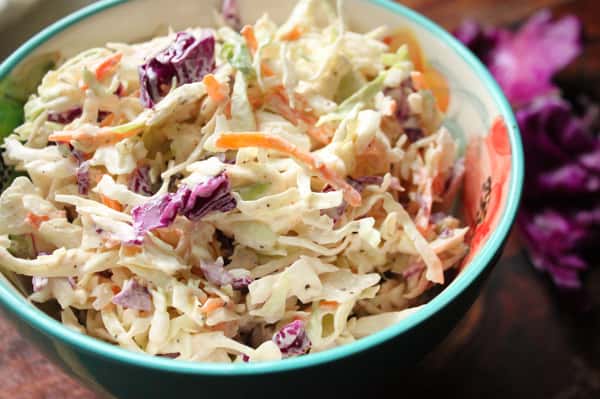 Mj's Coleslaw