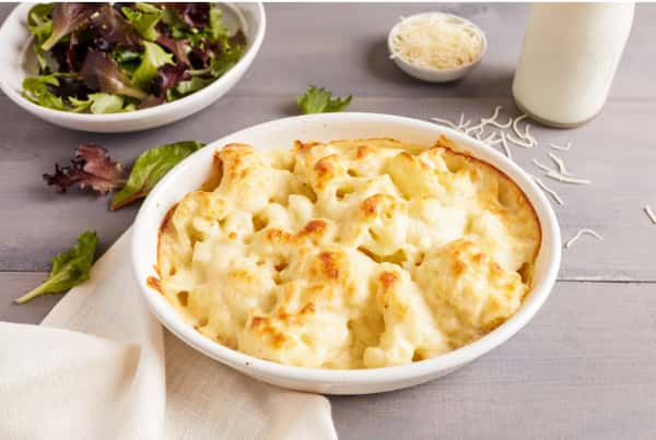 Creamy Cauilflower Gratin