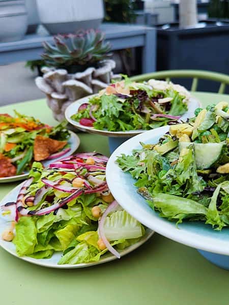 New year. New greens. Same great flavor 🥗🌱 Come try our newest salads and start 2026 fresh.