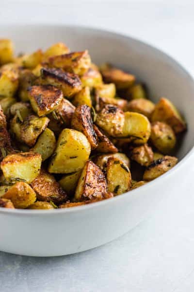 Roasted Rosemary Potatoes