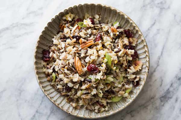 Wild Rice Salad