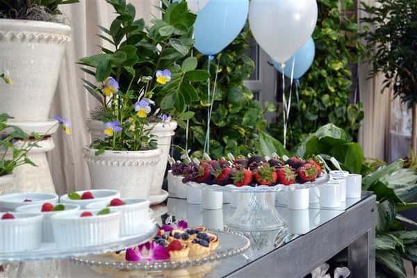 chocolate covered strawberries