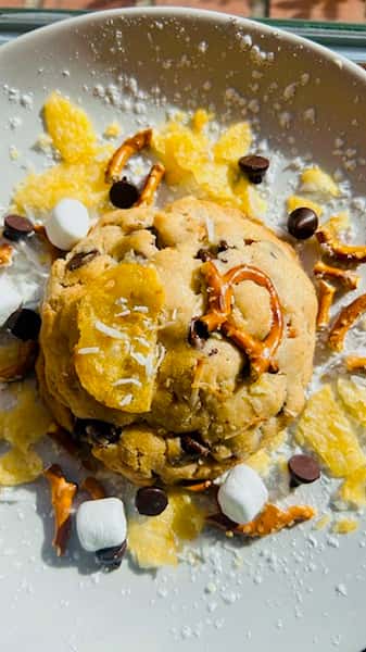 Everything Cookie