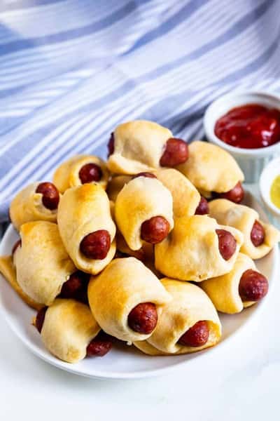 Pigs in a Blanket